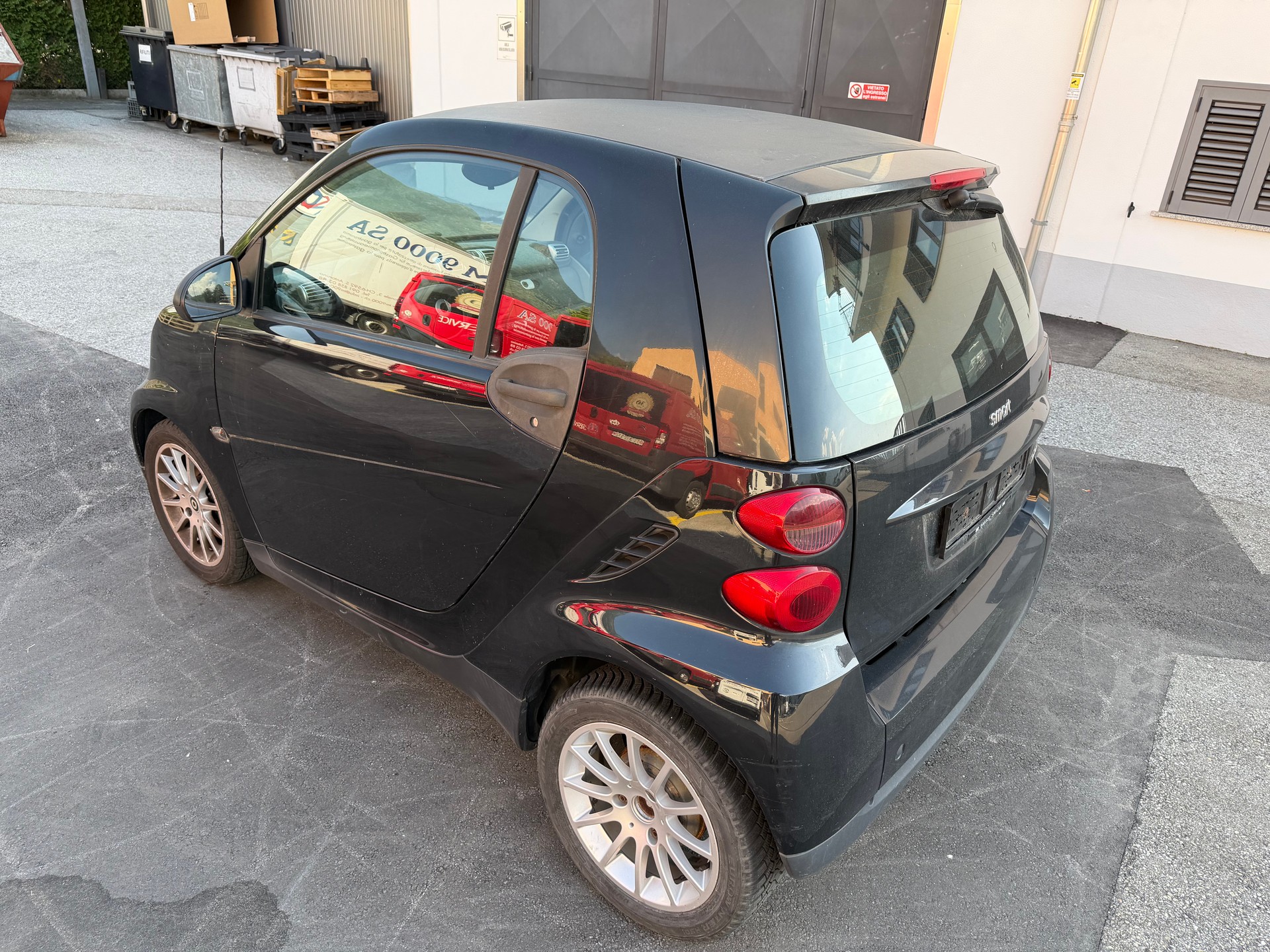 SMART fortwo MovieStar mhd softouch-image-3