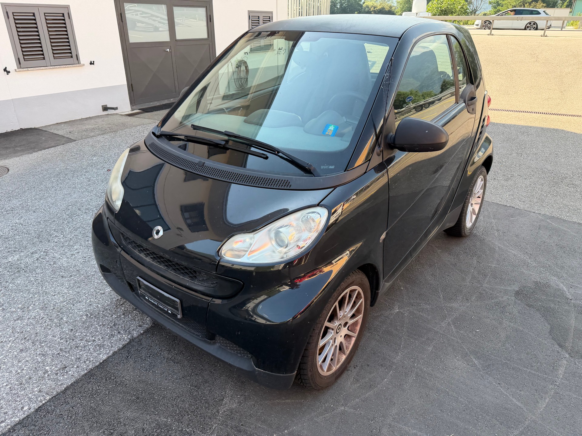 SMART fortwo MovieStar mhd softouch-image-0