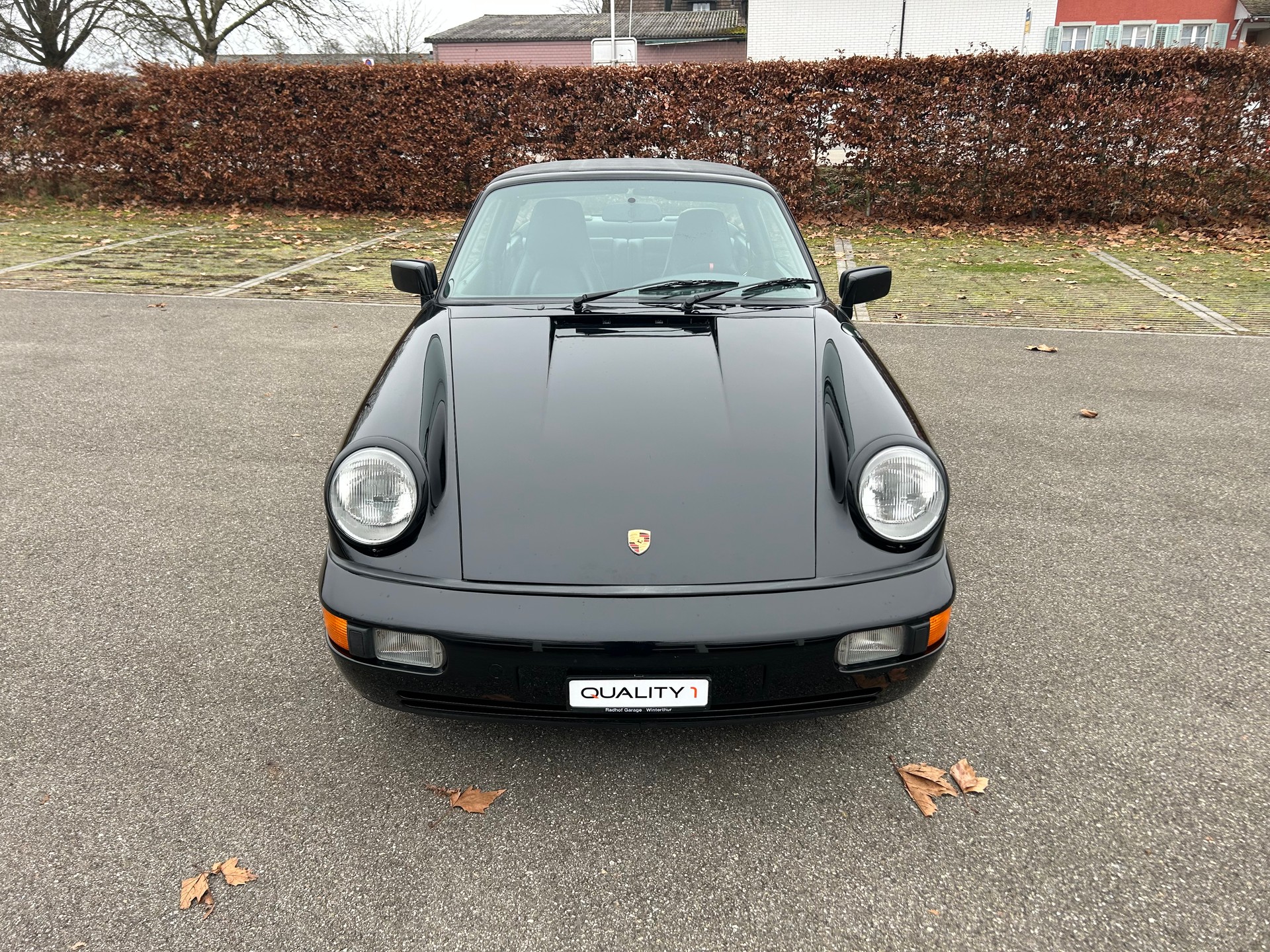 PORSCHE 911 Carrera 2 Targa-image-7