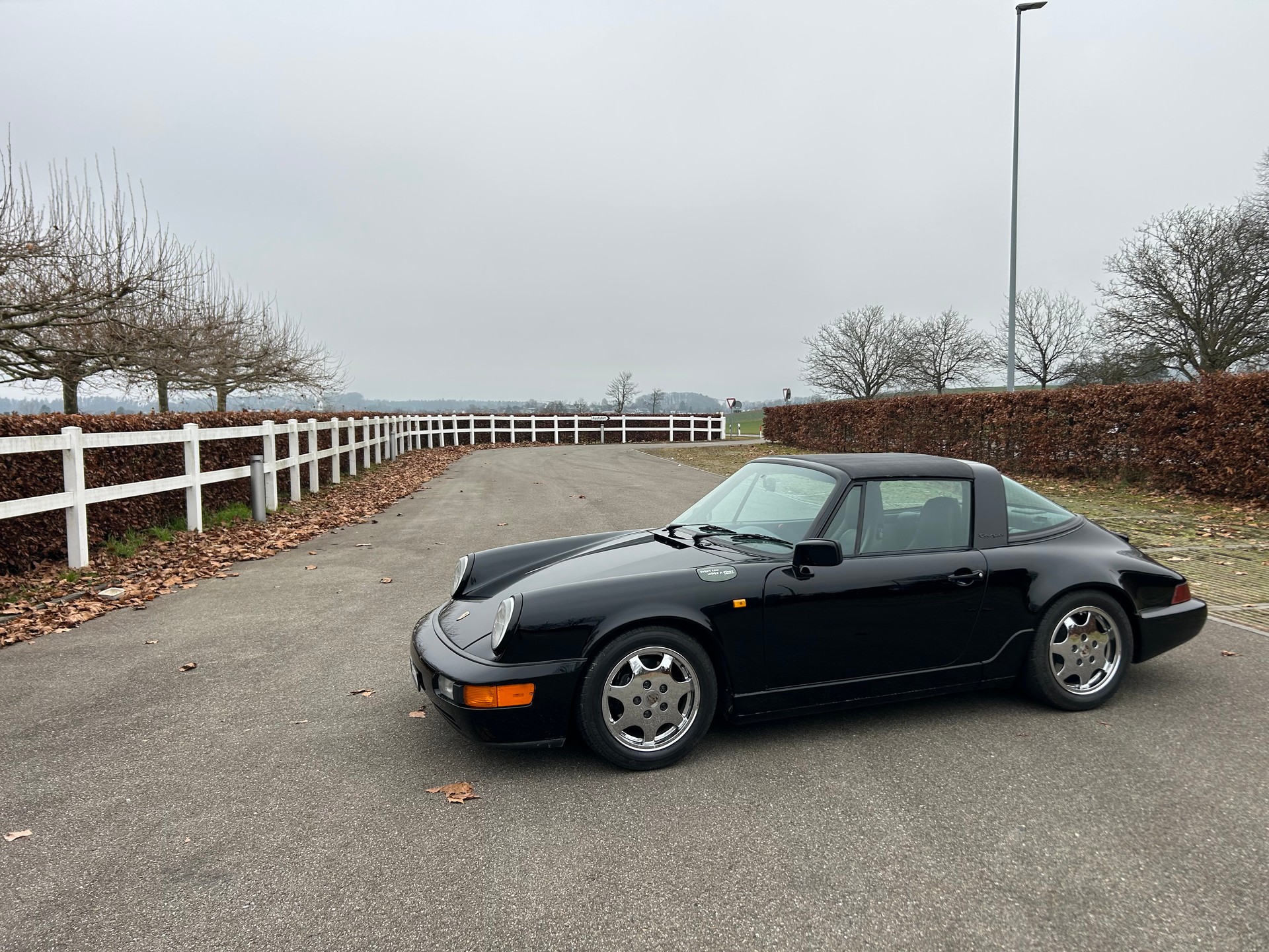 PORSCHE 911 Carrera 2 Targa-image-0