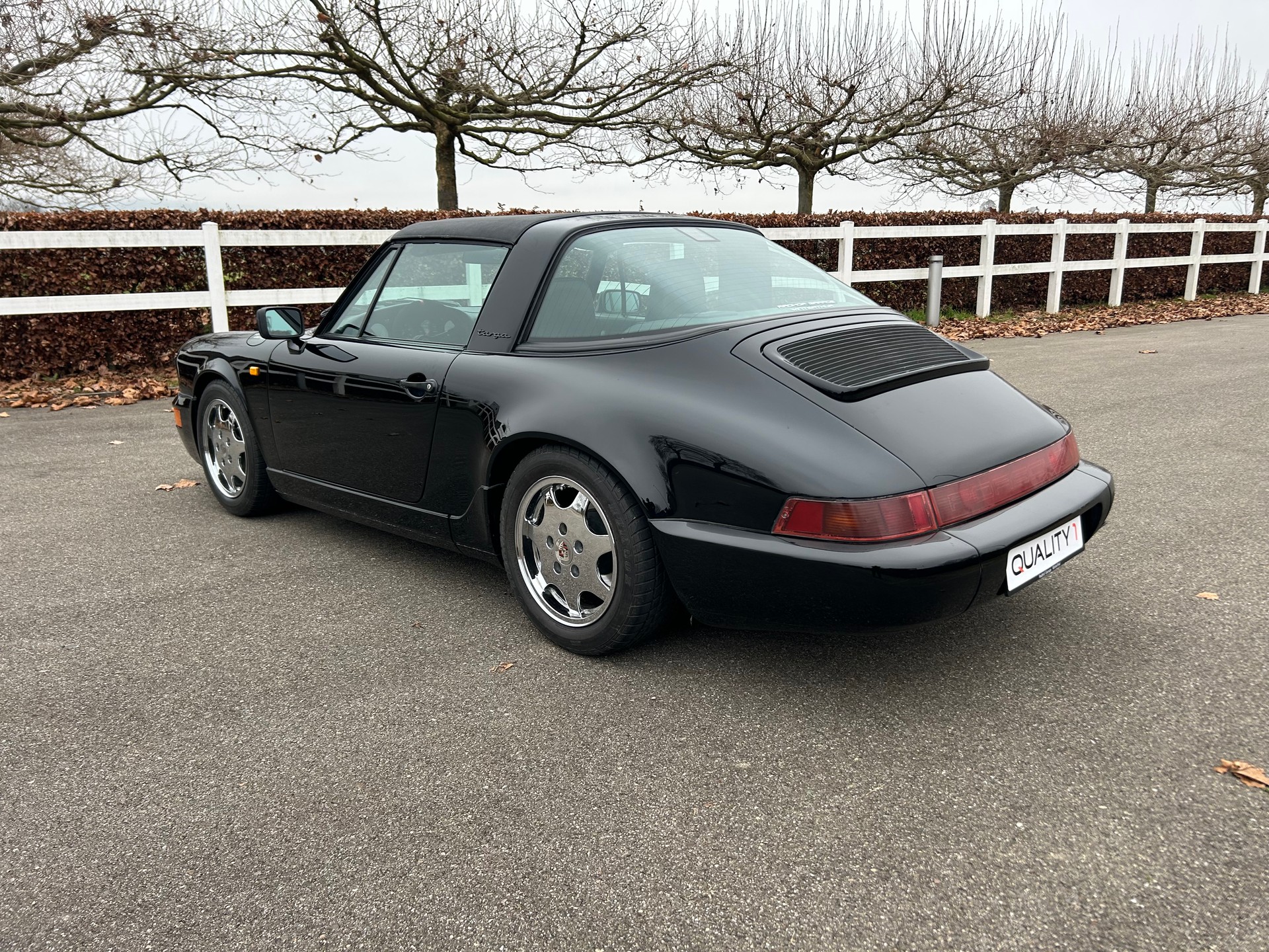 PORSCHE 911 Carrera 2 Targa-image-2