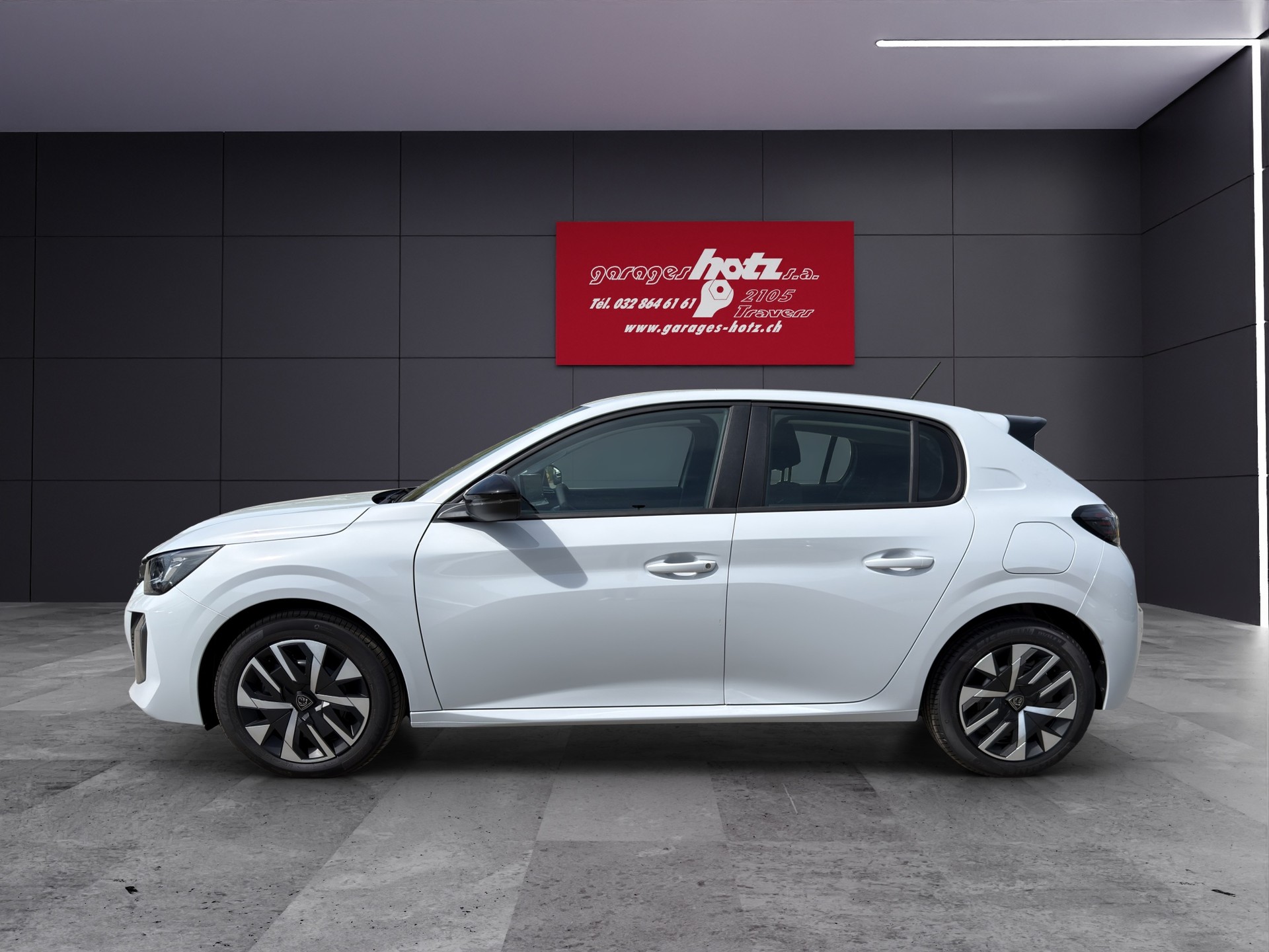 PEUGEOT 208 1.2 MHEV Style-image-2