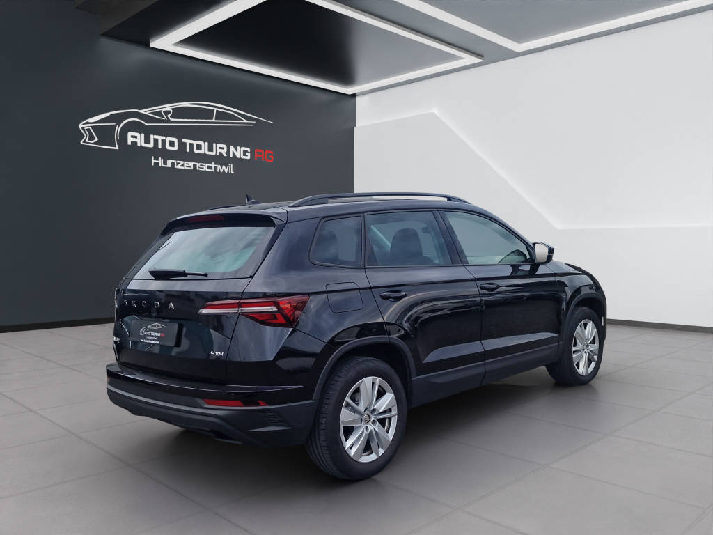 SKODA Karoq 2.0 TDI Dynamic 4x4 DSG-image-2