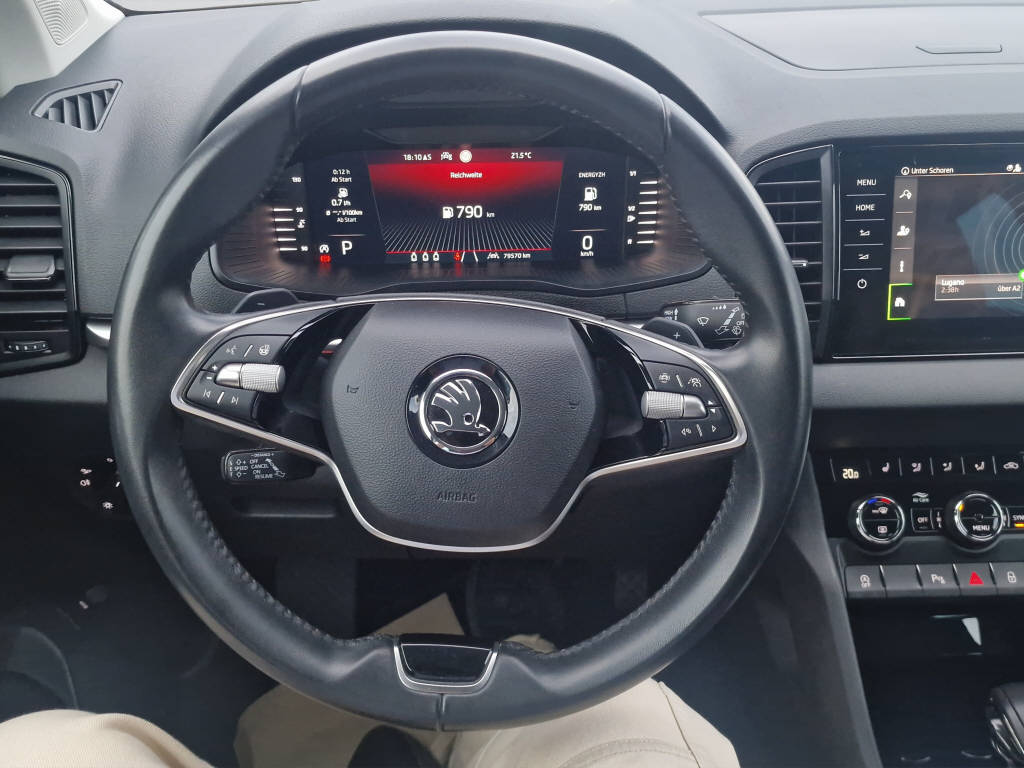 SKODA Karoq 2.0 TDI Dynamic 4x4 DSG-image-14