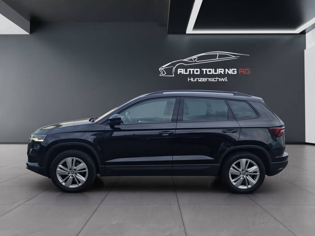 SKODA Karoq 2.0 TDI Dynamic 4x4 DSG-image-5