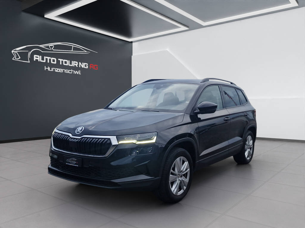 SKODA Karoq 2.0 TDI Dynamic 4x4 DSG-image-6