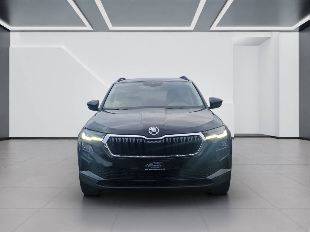 SKODA Karoq 2.0 TDI Dynamic 4x4 DSG-image-7