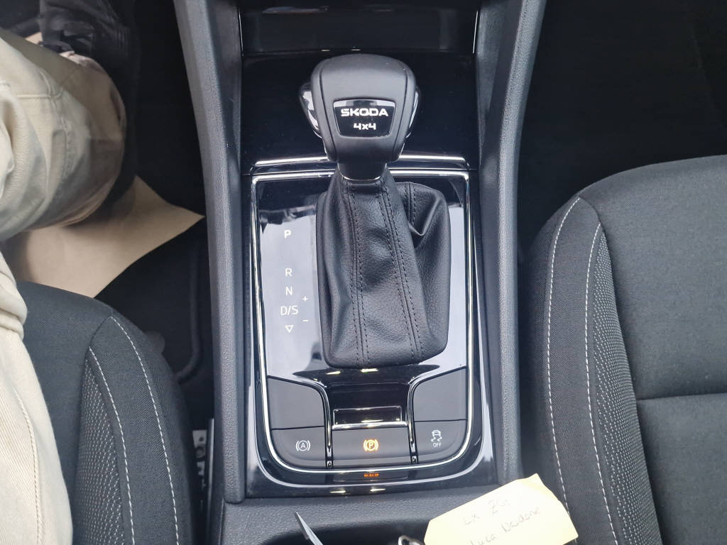 SKODA Karoq 2.0 TDI Dynamic 4x4 DSG-image-10