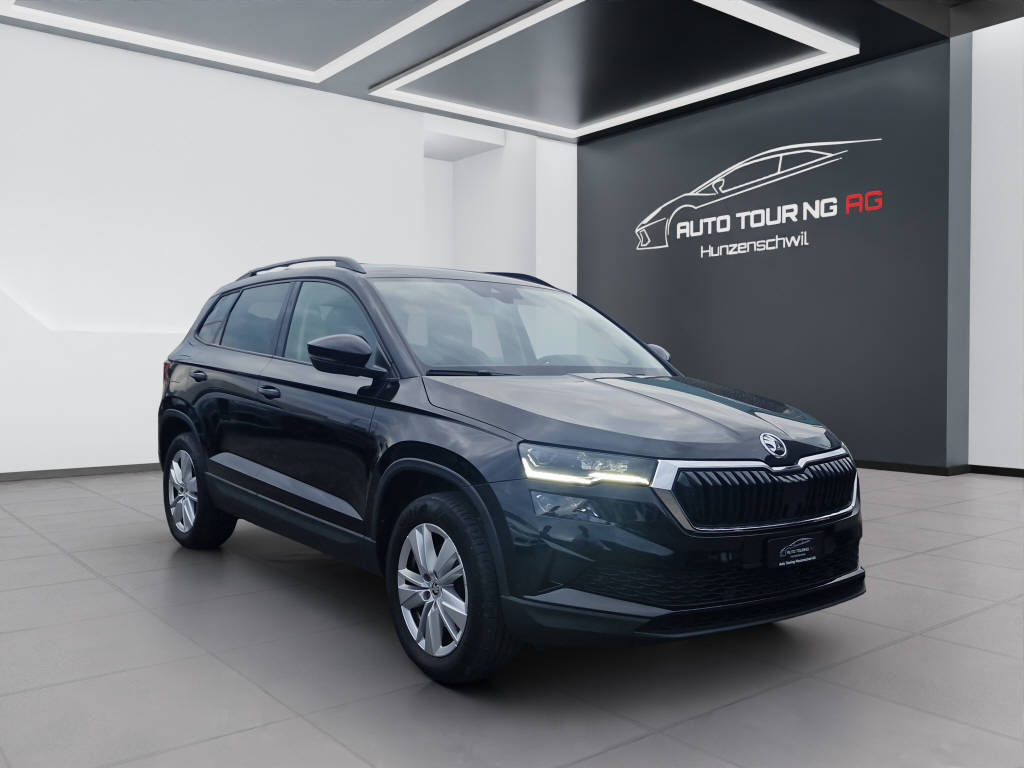 SKODA Karoq 2.0 TDI Dynamic 4x4 DSG-image-0