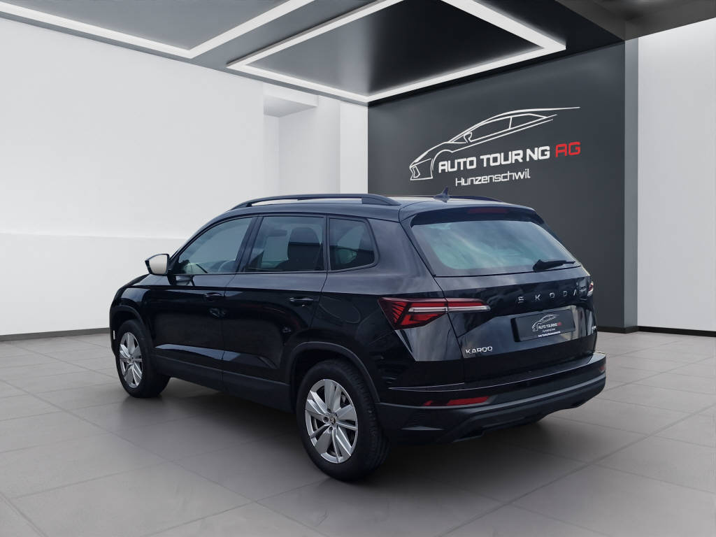 SKODA Karoq 2.0 TDI Dynamic 4x4 DSG-image-4