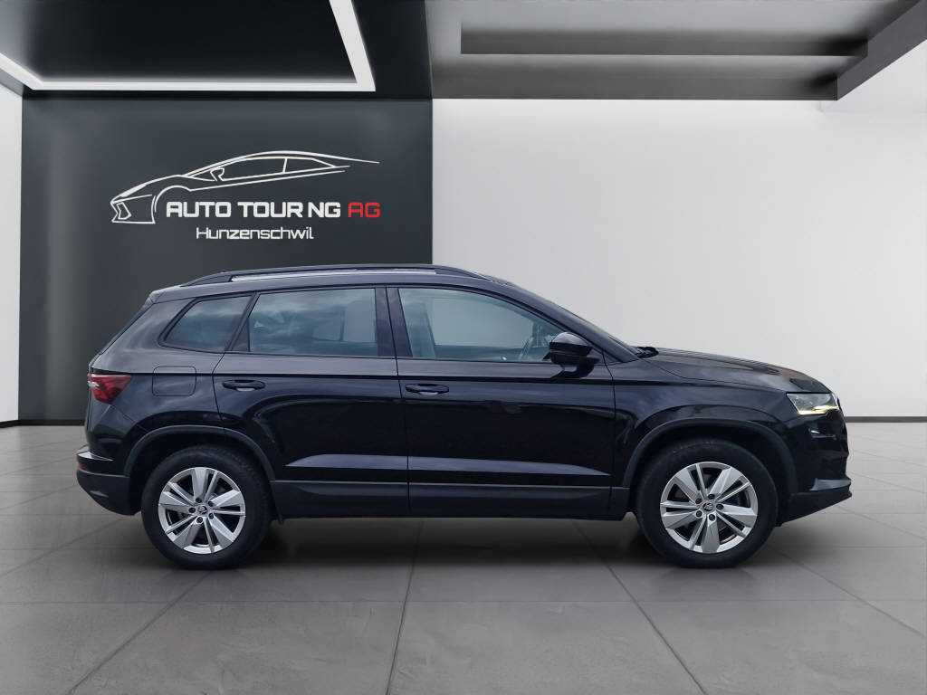 SKODA Karoq 2.0 TDI Dynamic 4x4 DSG-image-1
