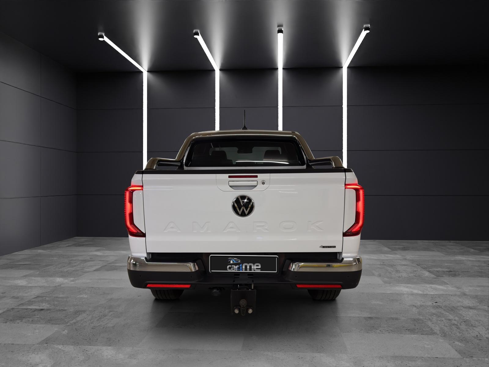 VW Amarok DKab. Pick-up 3.0 TDI 240 Style Winter 1 4m-image-3