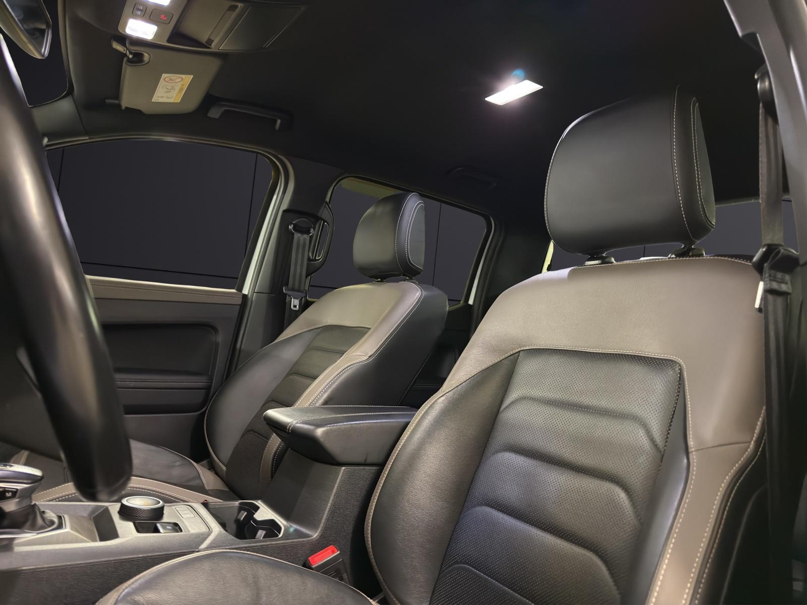 VW Amarok DKab. Pick-up 3.0 TDI 240 Style Winter 1 4m-image-10