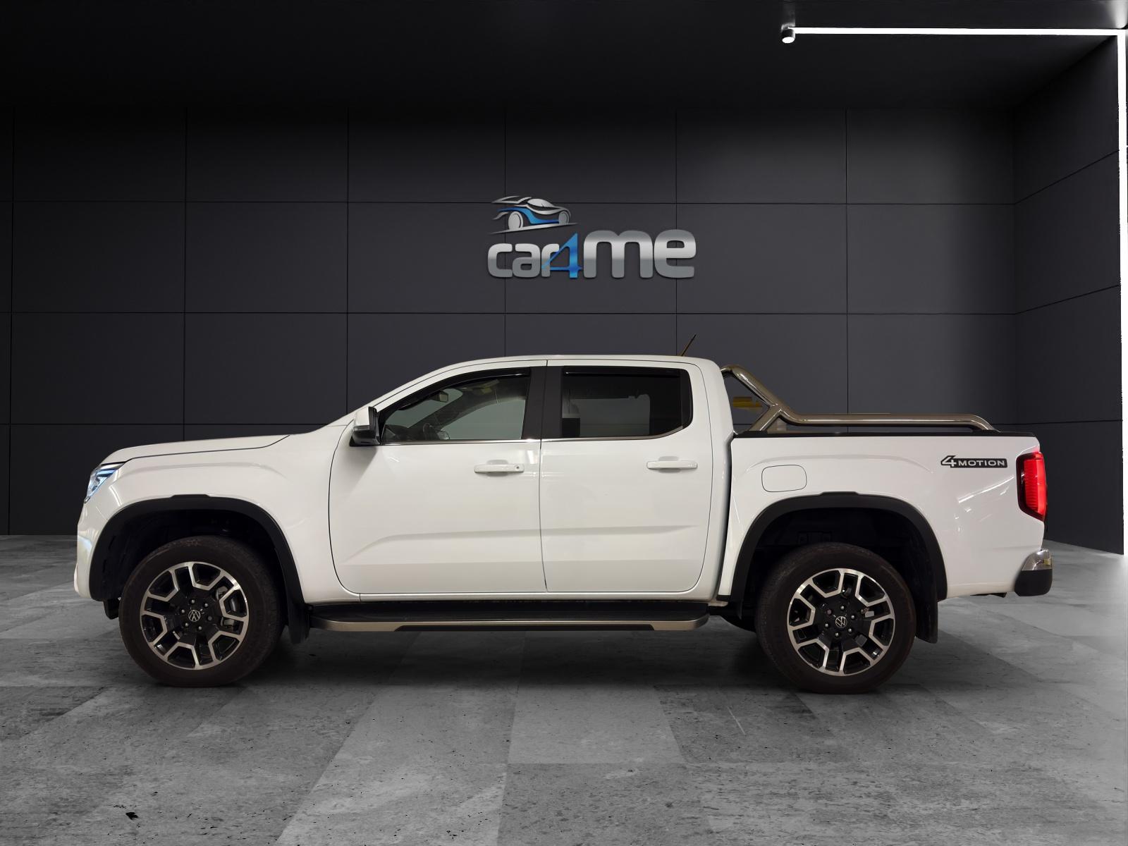 VW Amarok DKab. Pick-up 3.0 TDI 240 Style Winter 1 4m-image-1