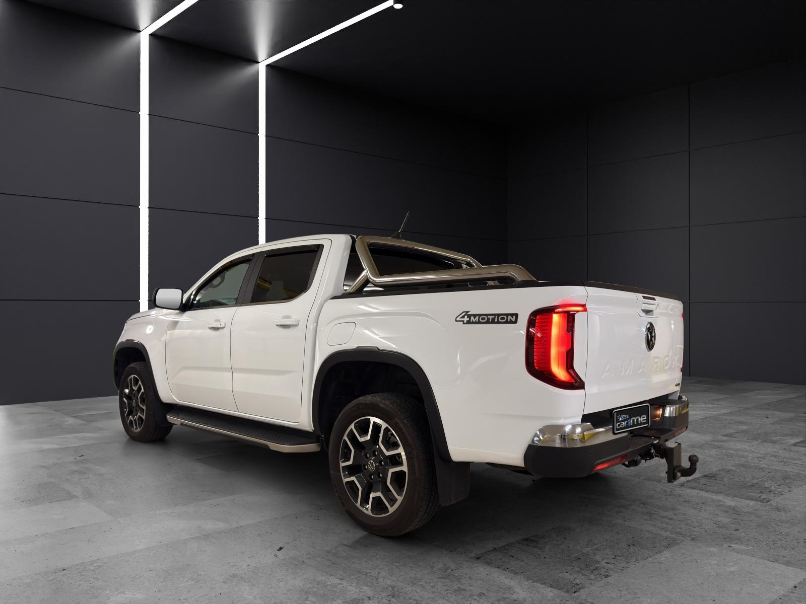 VW Amarok DKab. Pick-up 3.0 TDI 240 Style Winter 1 4m-image-2