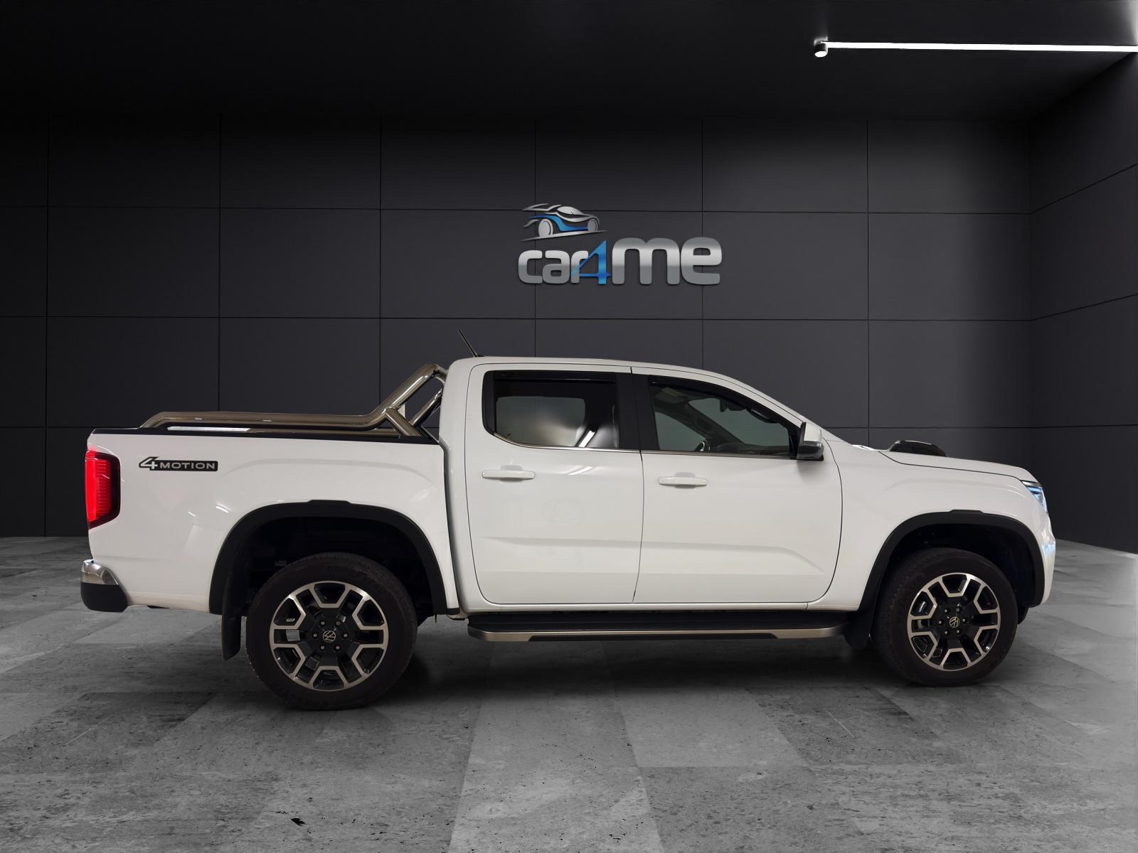 VW Amarok DKab. Pick-up 3.0 TDI 240 Style Winter 1 4m-image-6