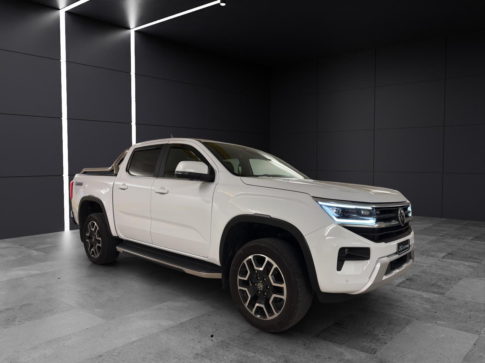 VW Amarok DKab. Pick-up 3.0 TDI 240 Style Winter 1 4m-image-7