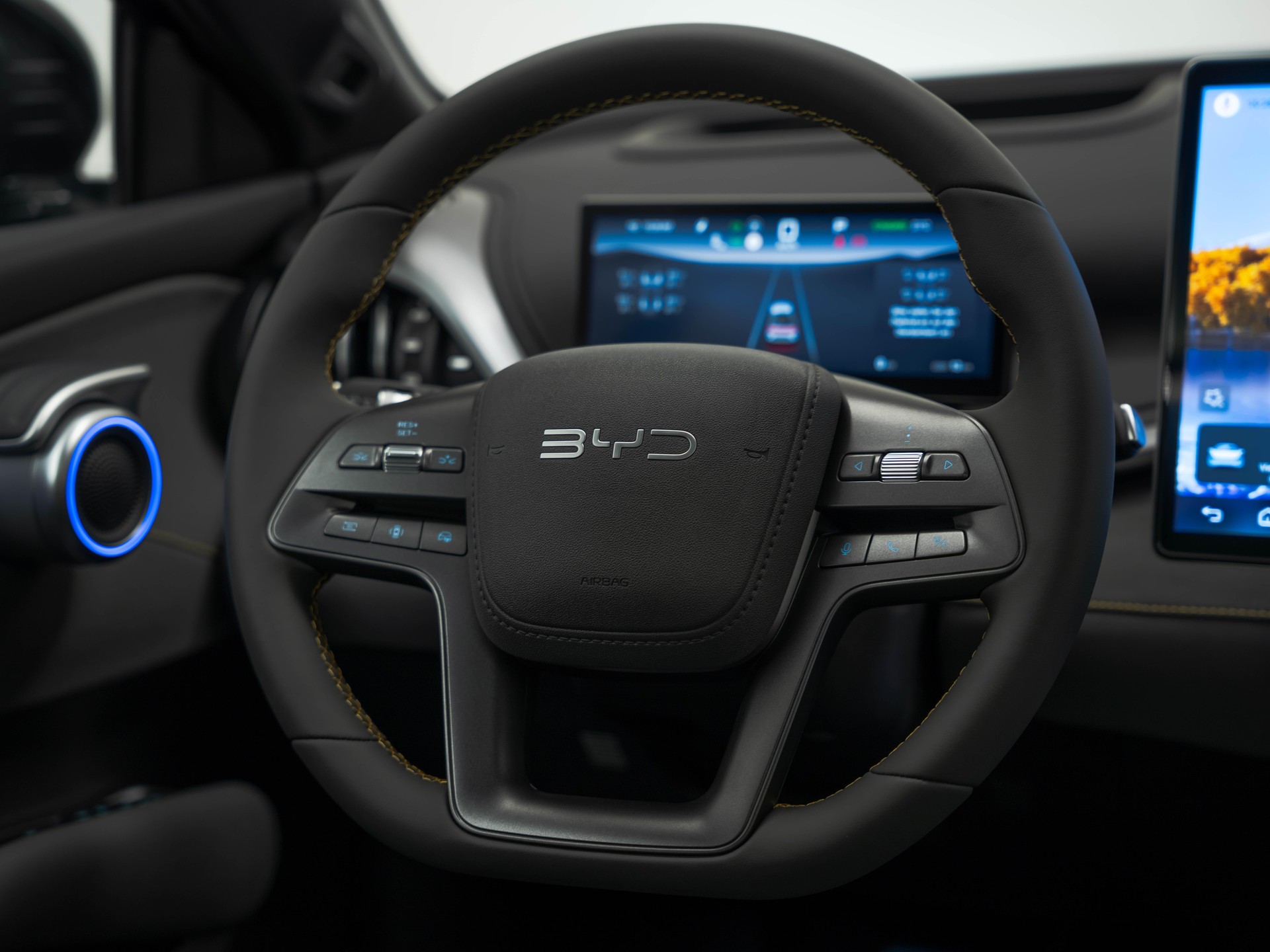BYD Atto 3 EVO Excellence AWD-image-16