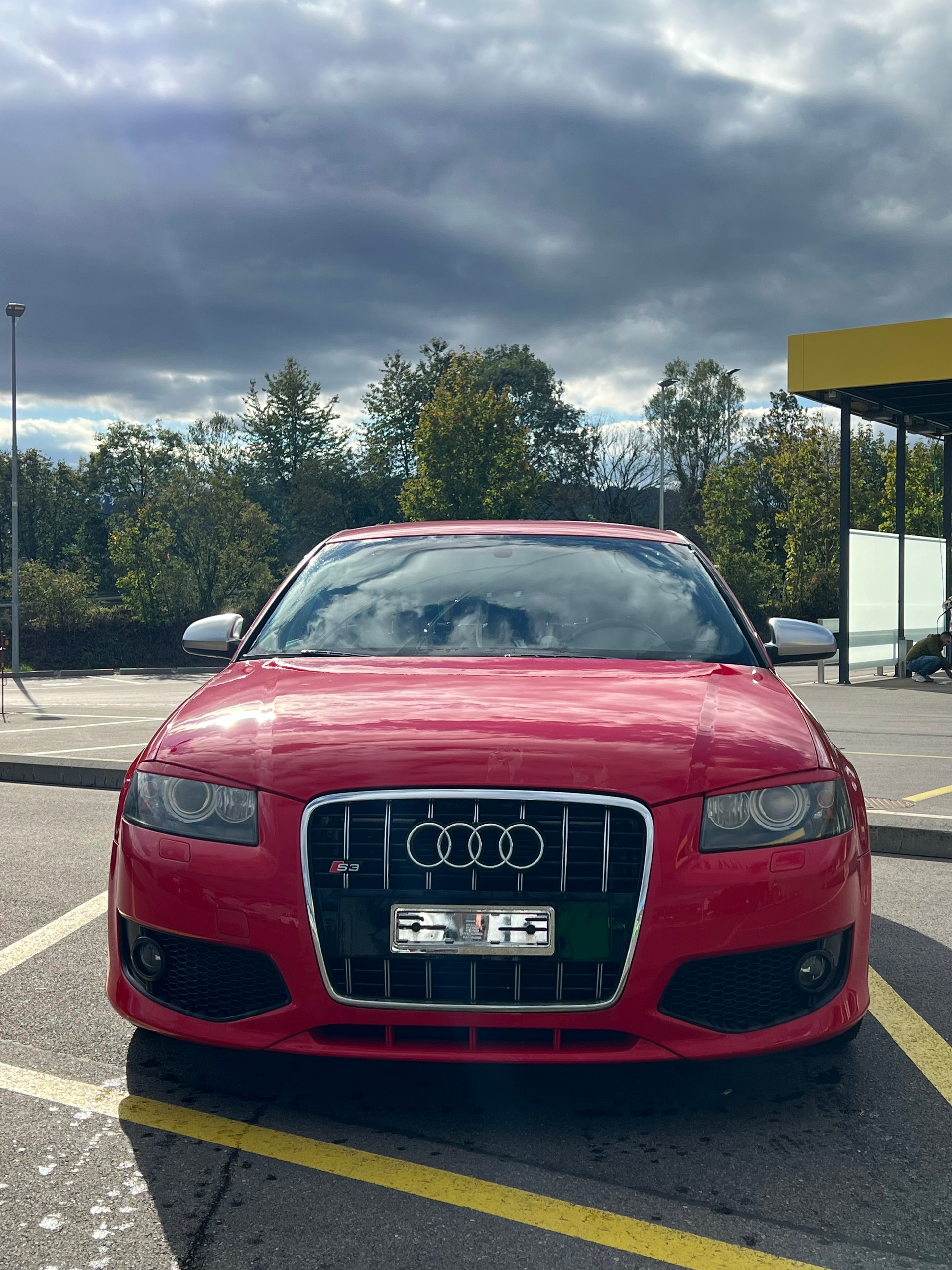 AUDI S3 2.0 Turbo FSI quattro-image-1