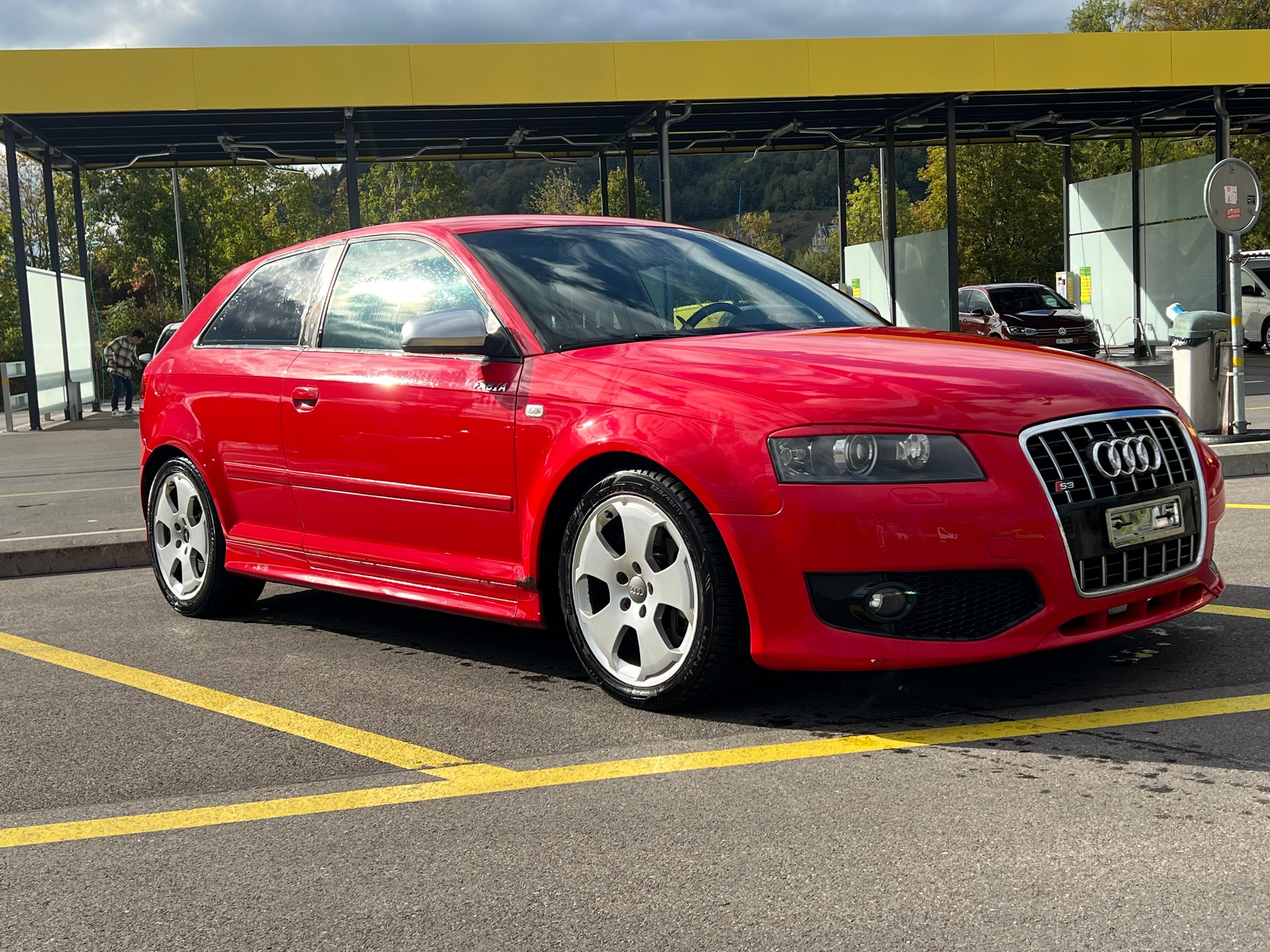 AUDI S3 2.0 Turbo FSI quattro-image-0