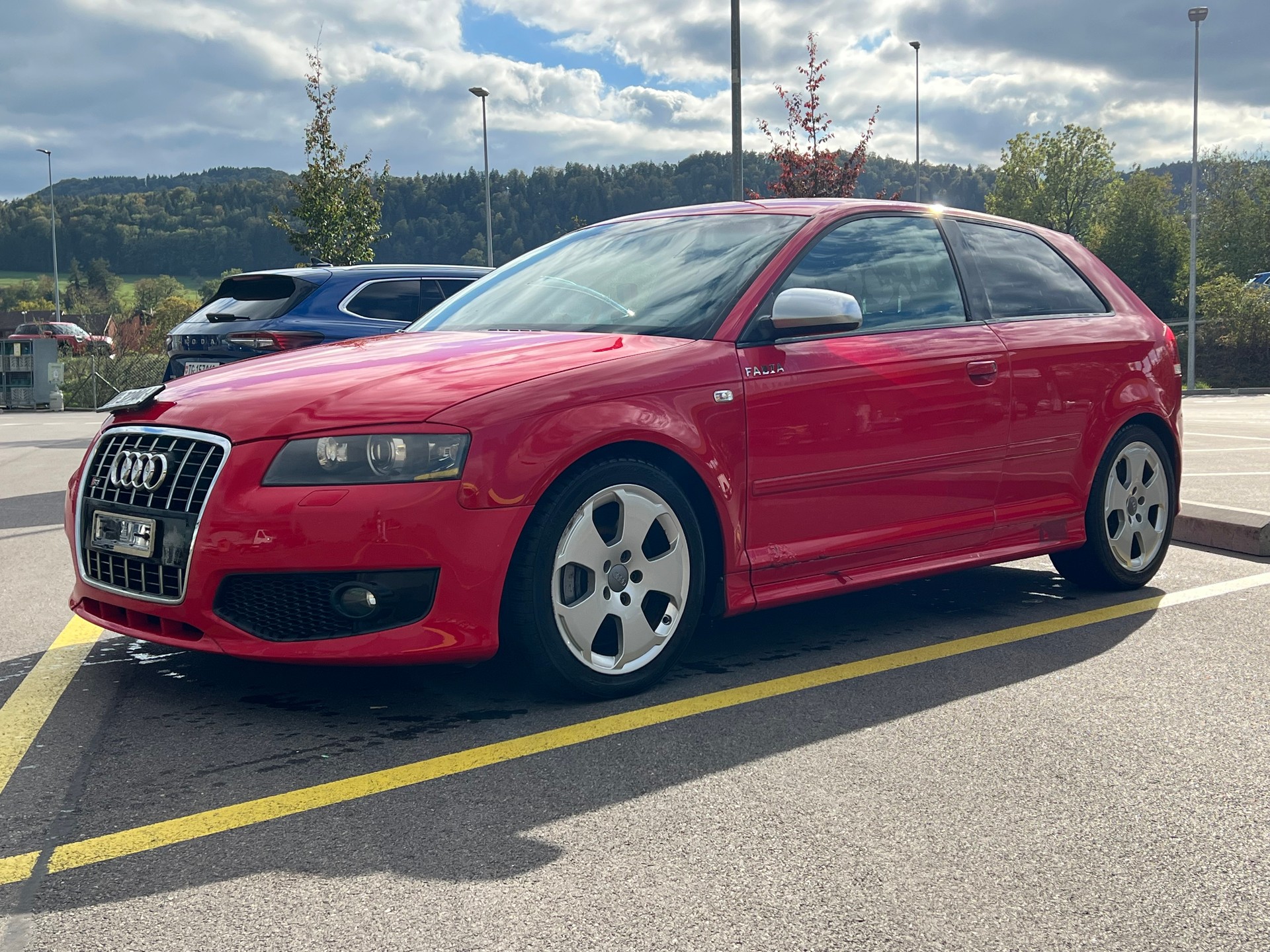 AUDI S3 2.0 Turbo FSI quattro-image-2