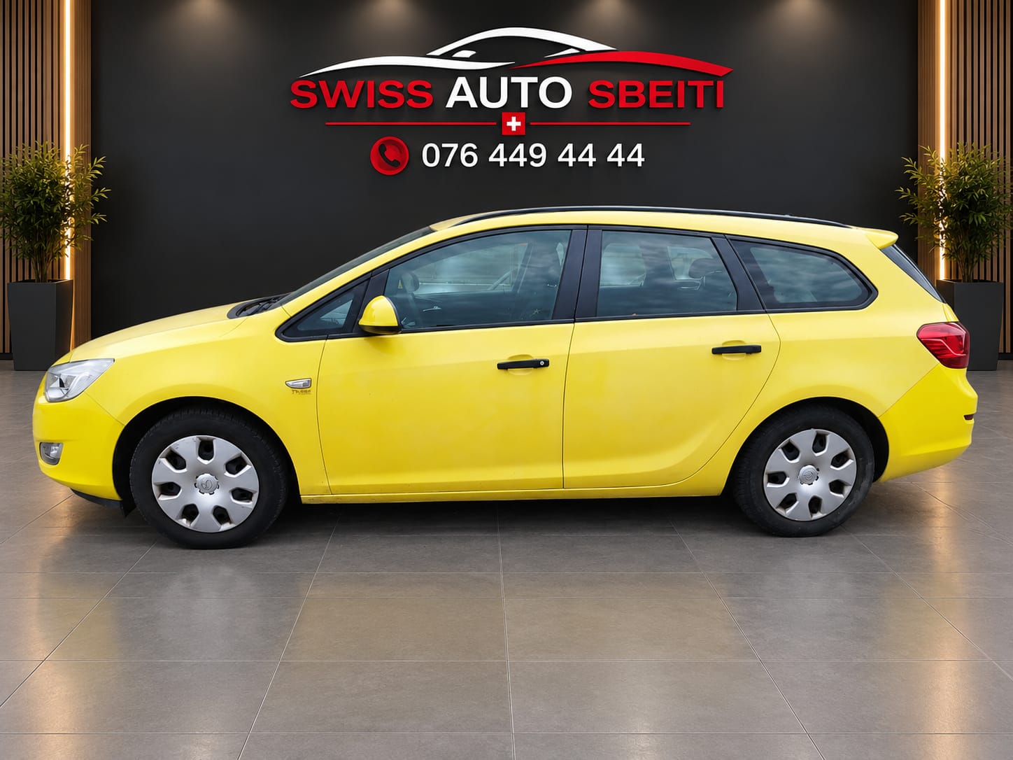 OPEL Astra SportsTourer 1.6i 16V Enjoy-image-6
