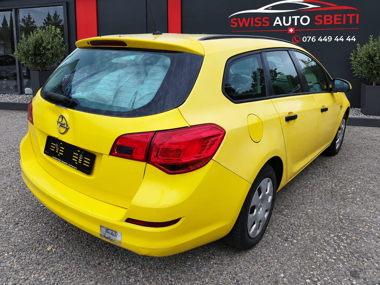 OPEL Astra SportsTourer 1.6i 16V Enjoy-image-5