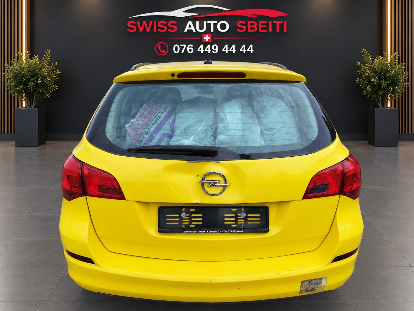 OPEL Astra SportsTourer 1.6i 16V Enjoy-image-4