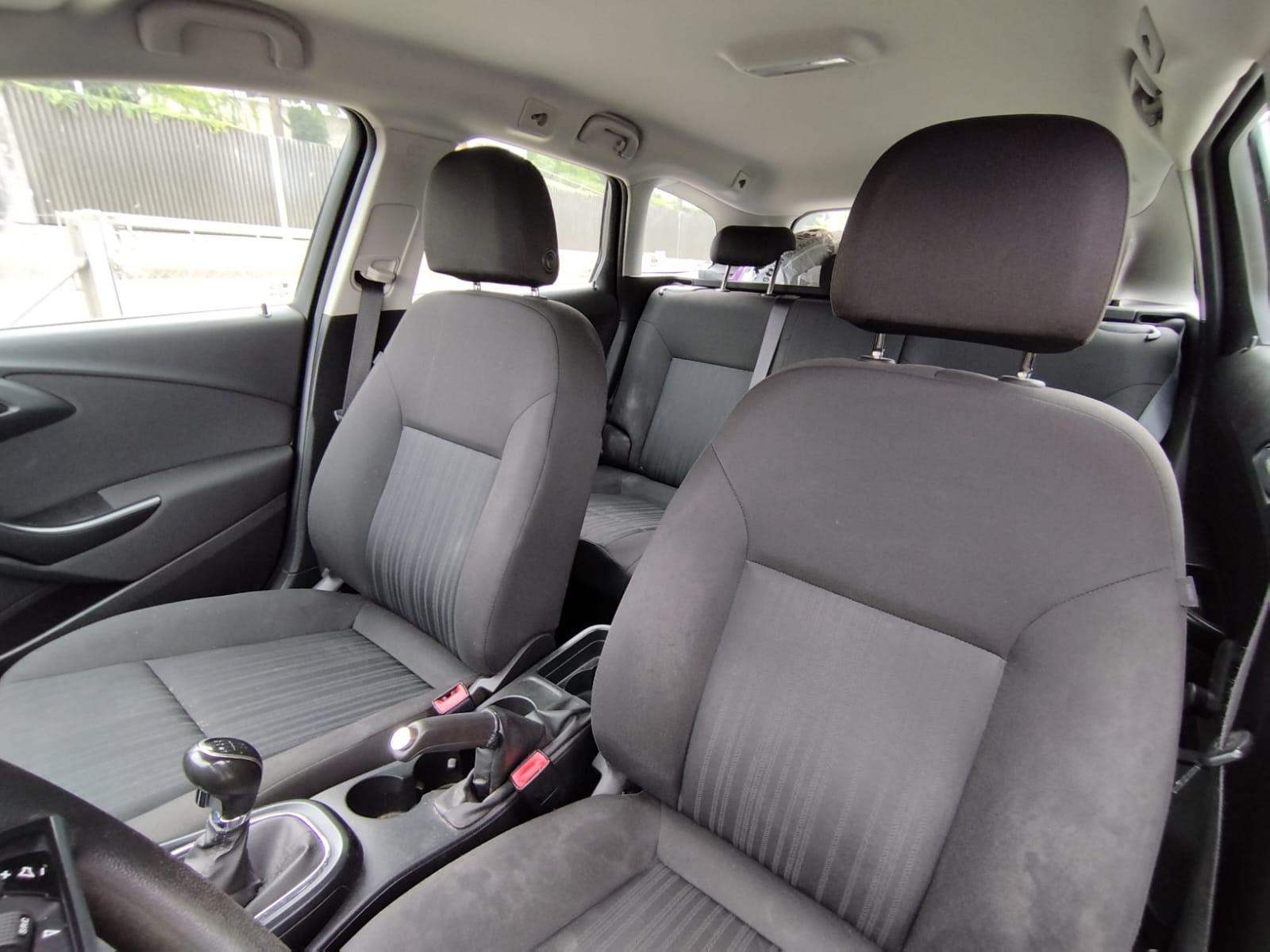 OPEL Astra SportsTourer 1.6i 16V Enjoy-image-9
