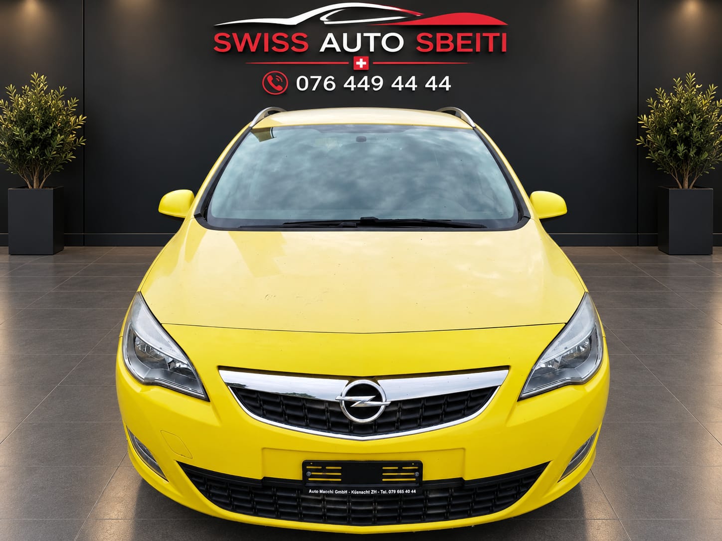 OPEL Astra SportsTourer 1.6i 16V Enjoy-image-2