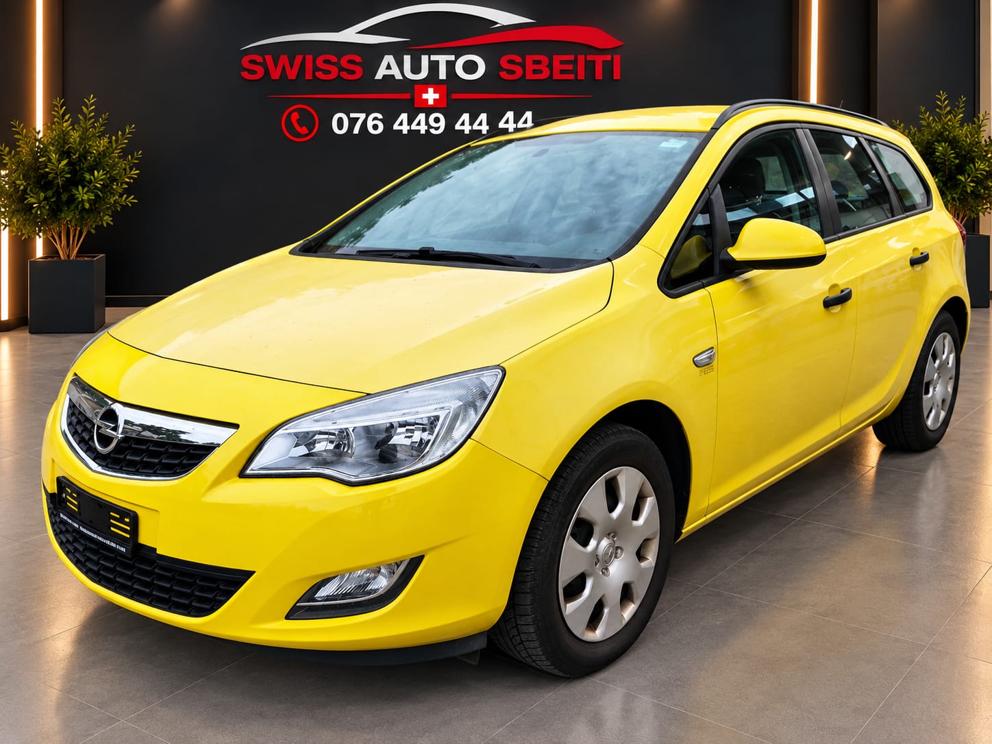 OPEL Astra SportsTourer 1.6i 16V Enjoy-image-1