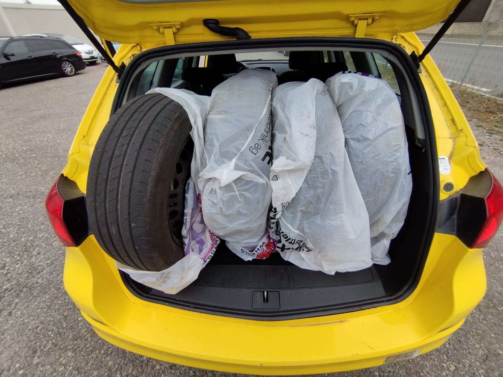 OPEL Astra SportsTourer 1.6i 16V Enjoy-image-8