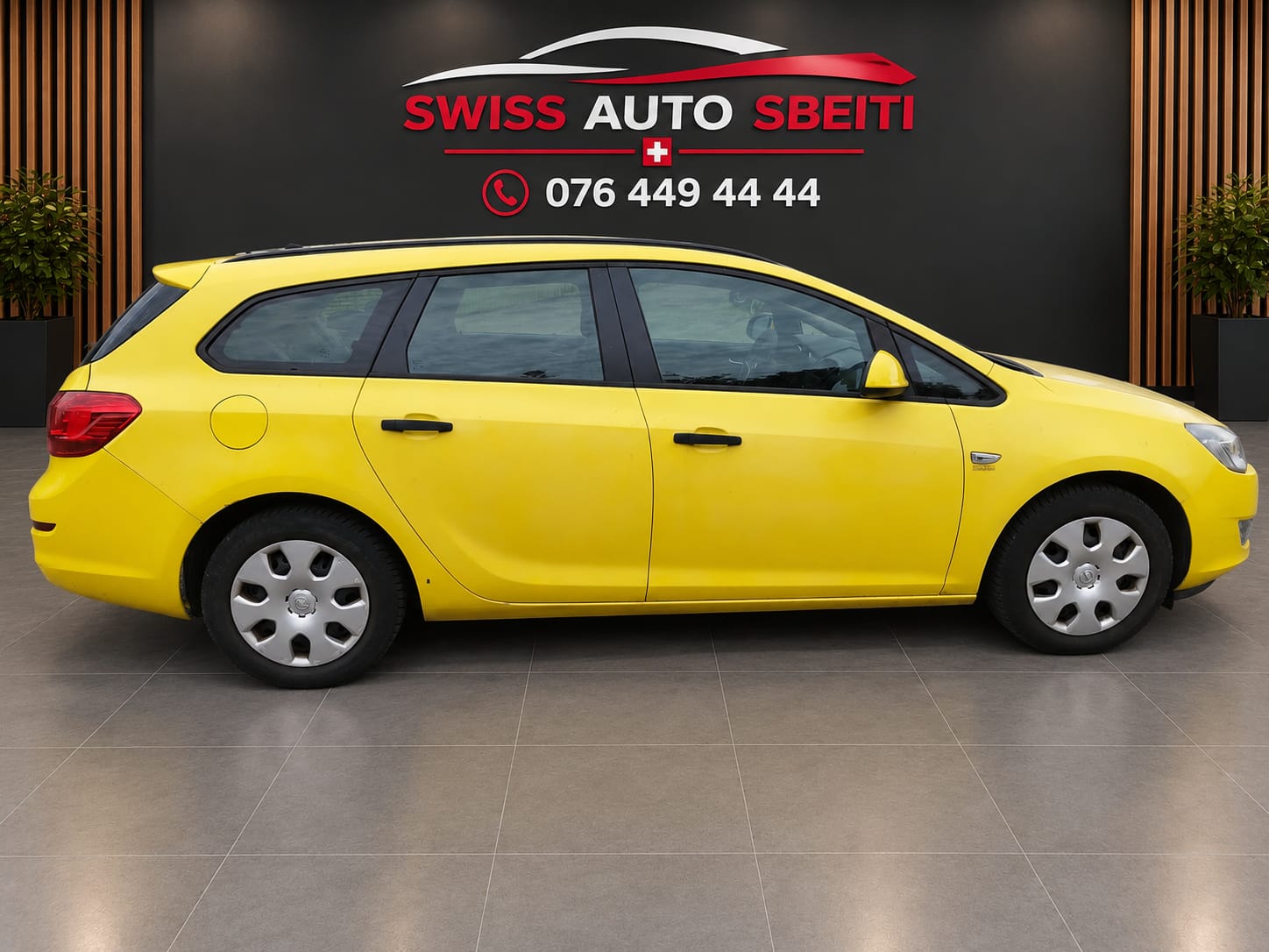 OPEL Astra SportsTourer 1.6i 16V Enjoy-image-7