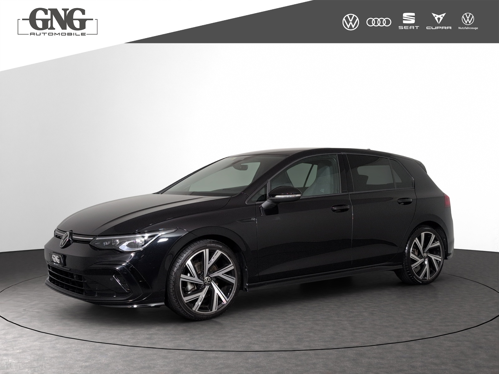 VW Golf 1.5 eTSI mHEV ACT R-Line DSG-image-0