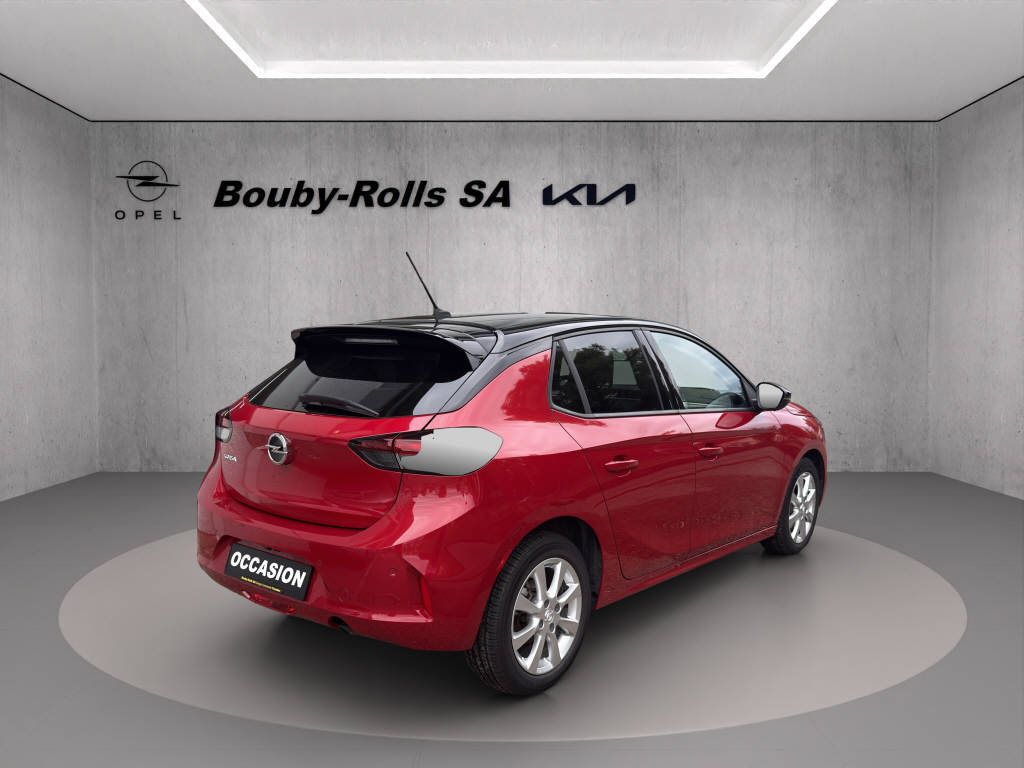 OPEL Corsa 1.2 T Edition-image-5