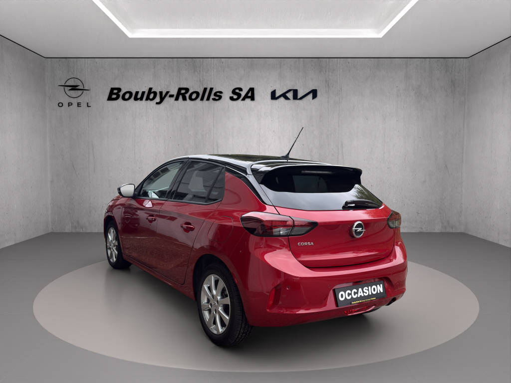 OPEL Corsa 1.2 T Edition-image-3