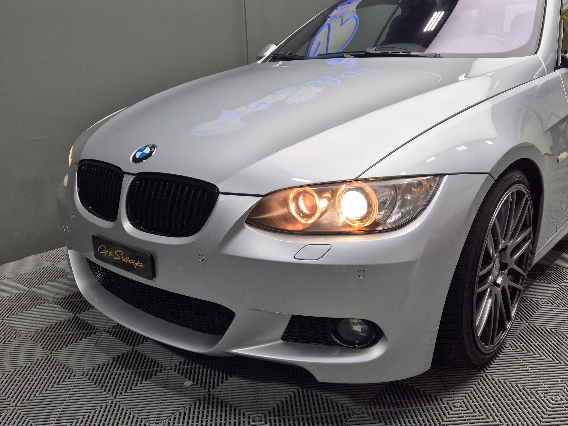 BMW 335i Cabriolet Steptronic-image-5