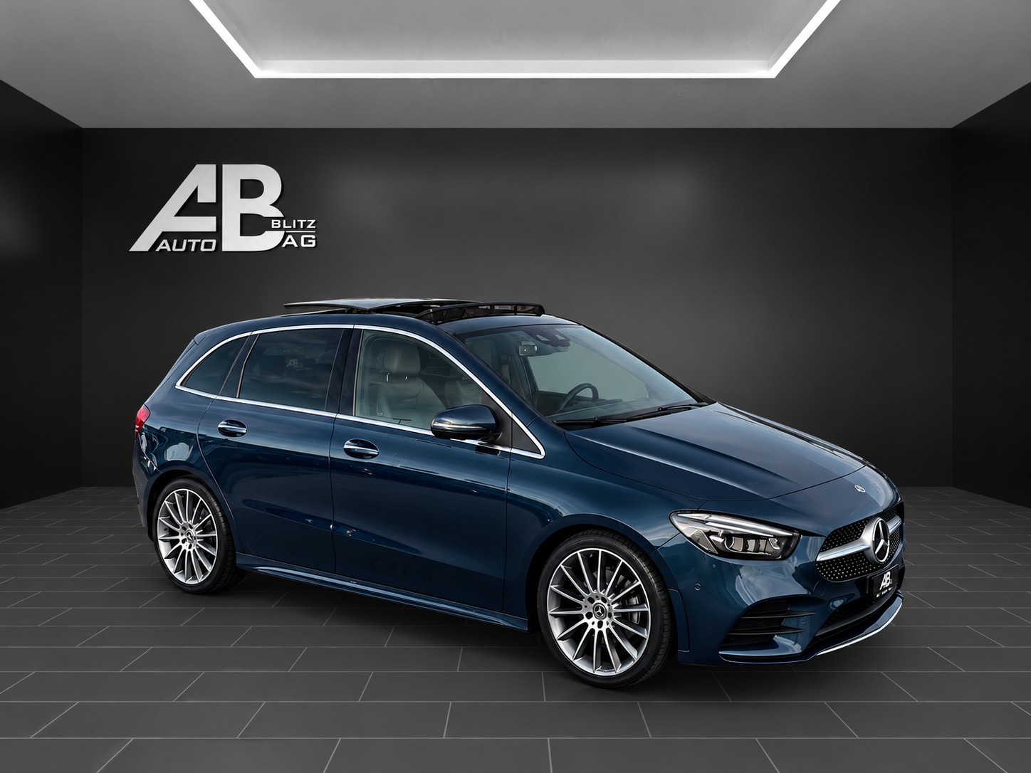 MERCEDES-BENZ B 200 AMG Line 7G-DCT mit 163 PS-image-5