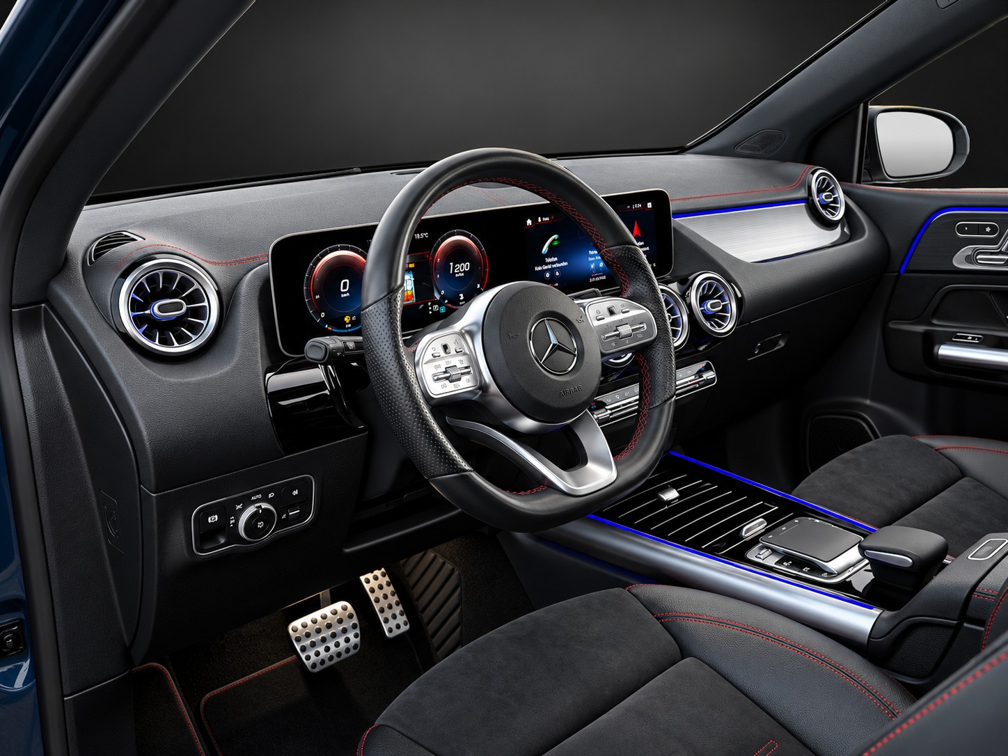 MERCEDES-BENZ B 200 AMG Line 7G-DCT mit 163 PS-image-7