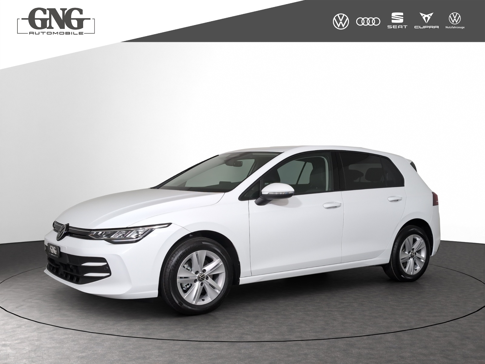 VW Golf 1.5 e TSI mHEV Value DSG
