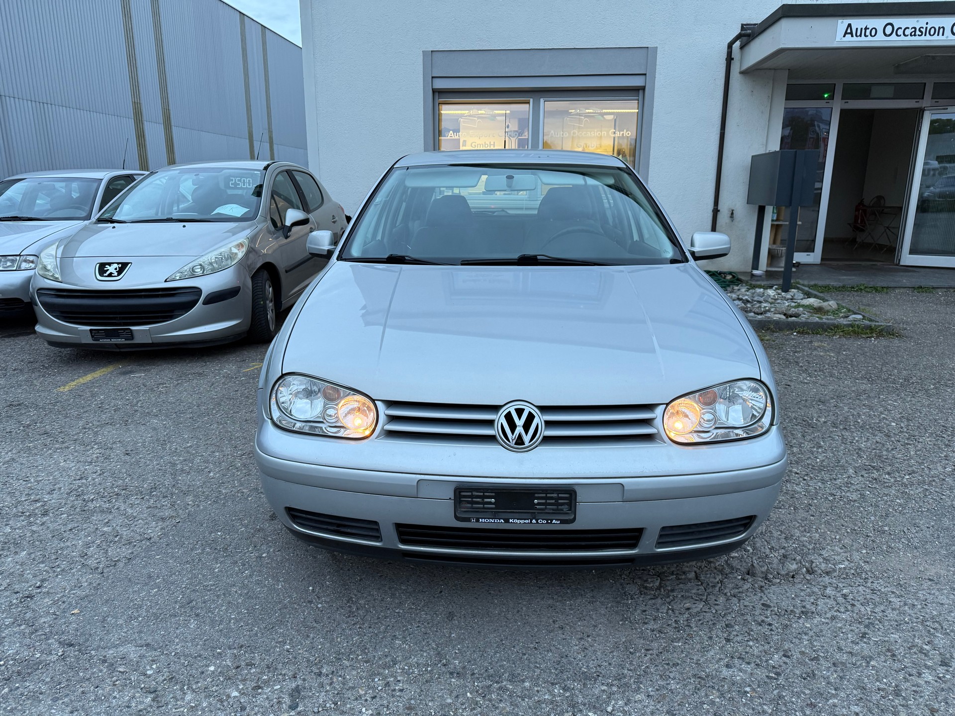 VW Golf 1.6 Comfortline-image-0