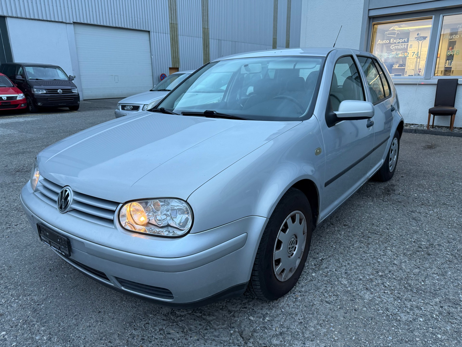 VW Golf 1.6 Comfortline-image-2