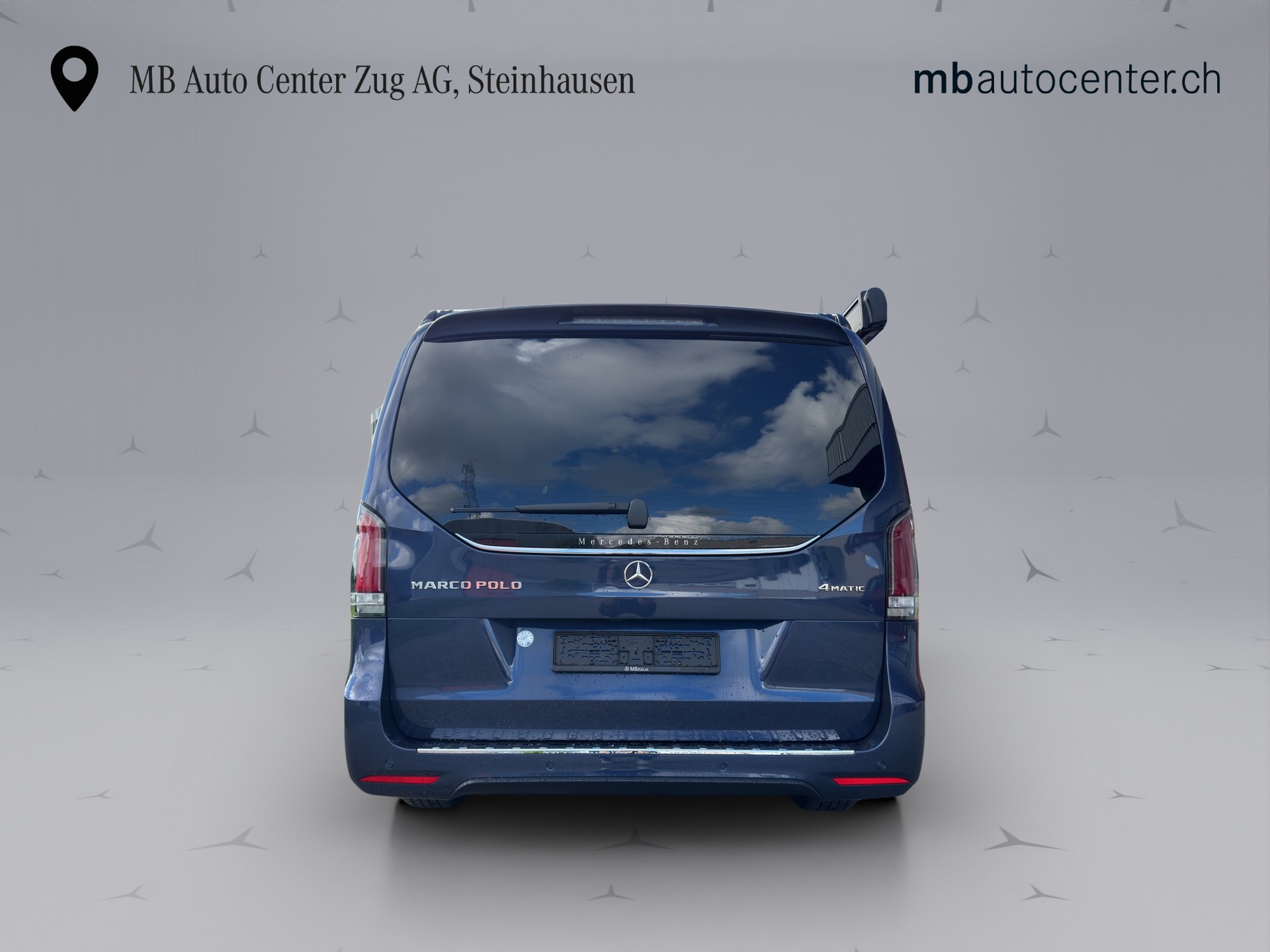 MERCEDES-BENZ Marco Polo 300 d AMG Line L 4Matic - Facelift-image-3