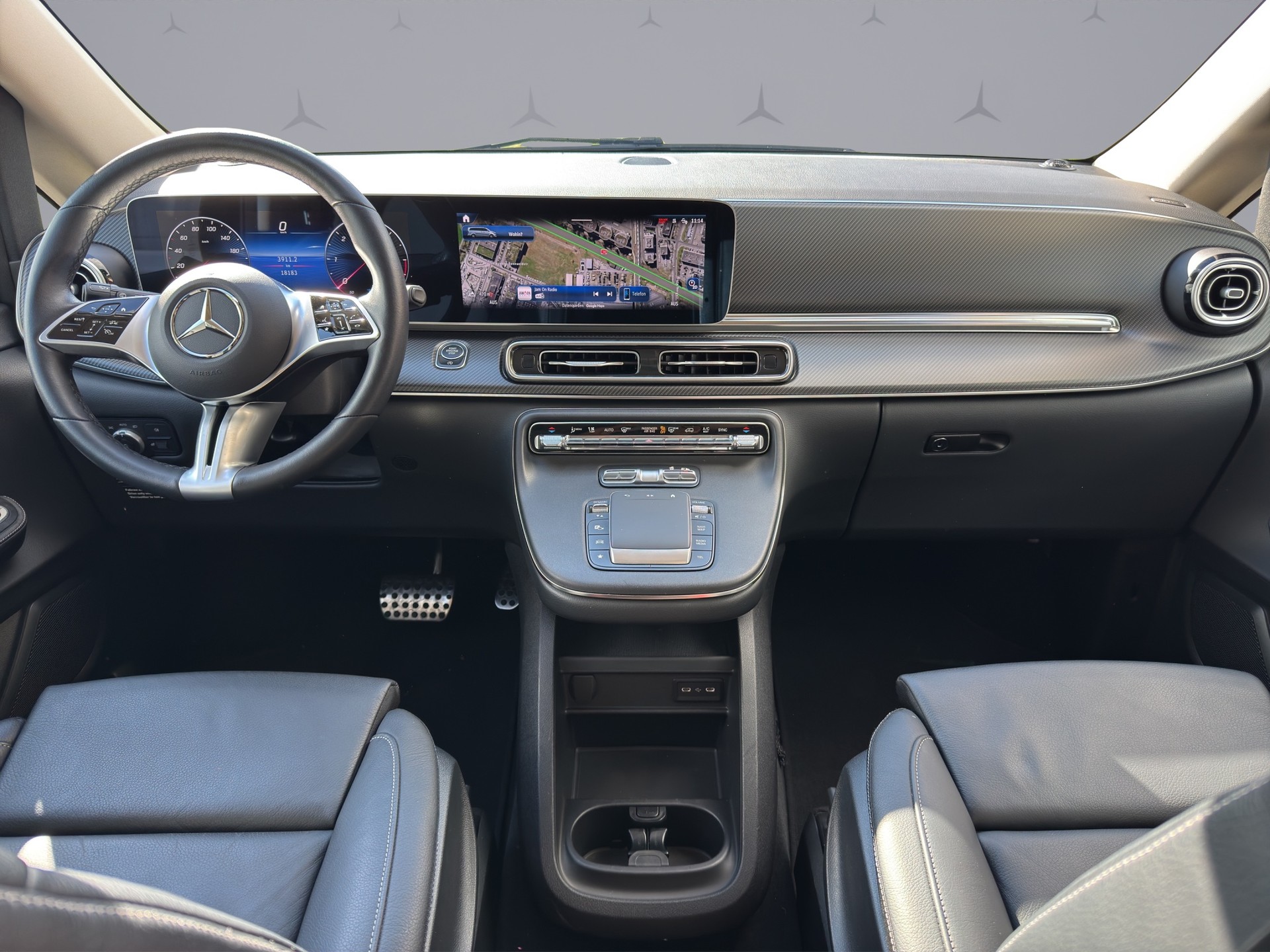 MERCEDES-BENZ Marco Polo 300 d AMG Line L 4Matic - Facelift-image-11