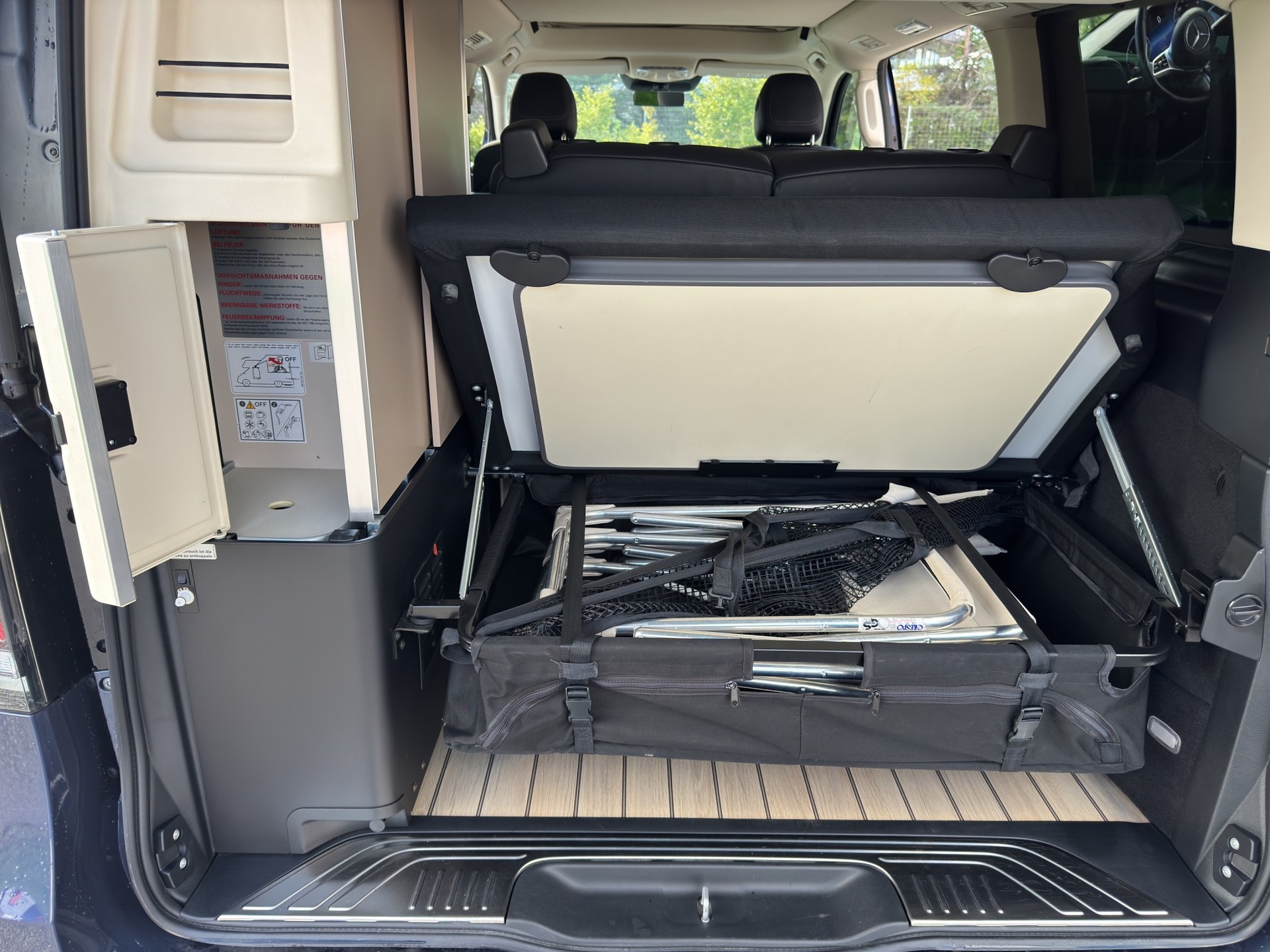 MERCEDES-BENZ Marco Polo 300 d AMG Line L 4Matic - Facelift-image-17