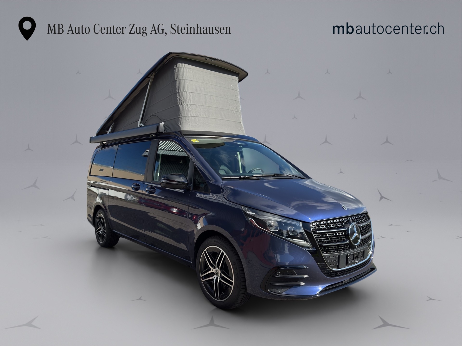MERCEDES-BENZ Marco Polo 300 d AMG Line L 4Matic - Facelift-image-6