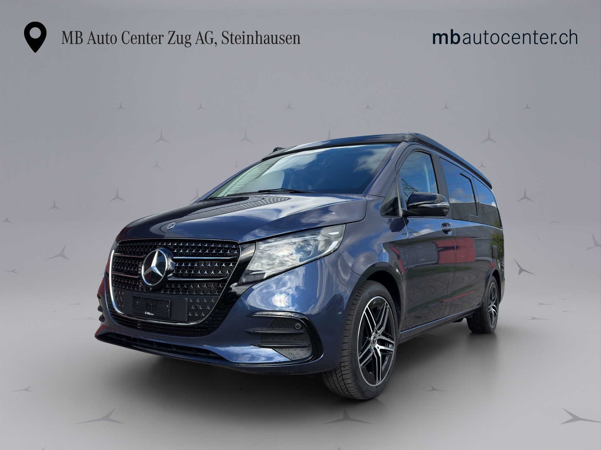 MERCEDES-BENZ Marco Polo 300 d L 4Matic - Facelift