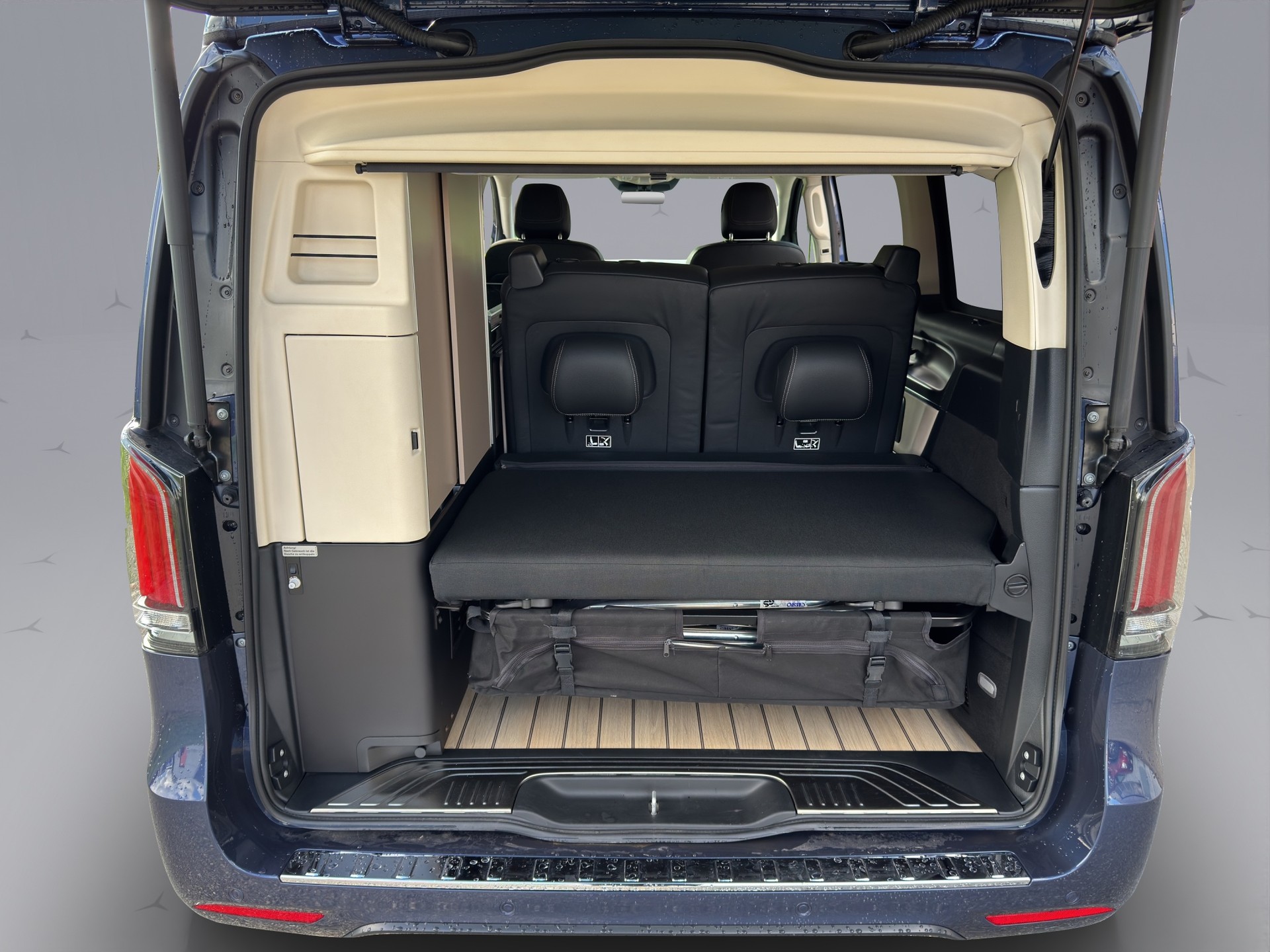 MERCEDES-BENZ Marco Polo 300 d AMG Line L 4Matic - Facelift-image-20