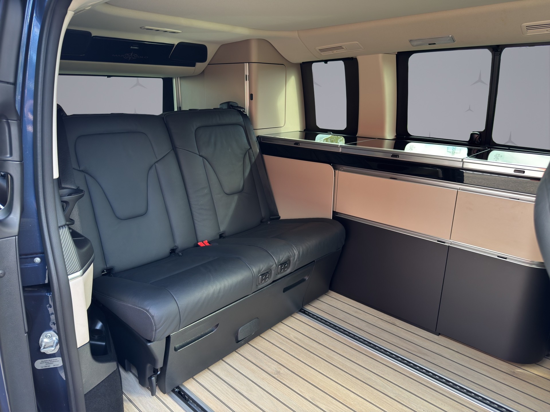 MERCEDES-BENZ Marco Polo 300 d AMG Line L 4Matic - Facelift-image-14