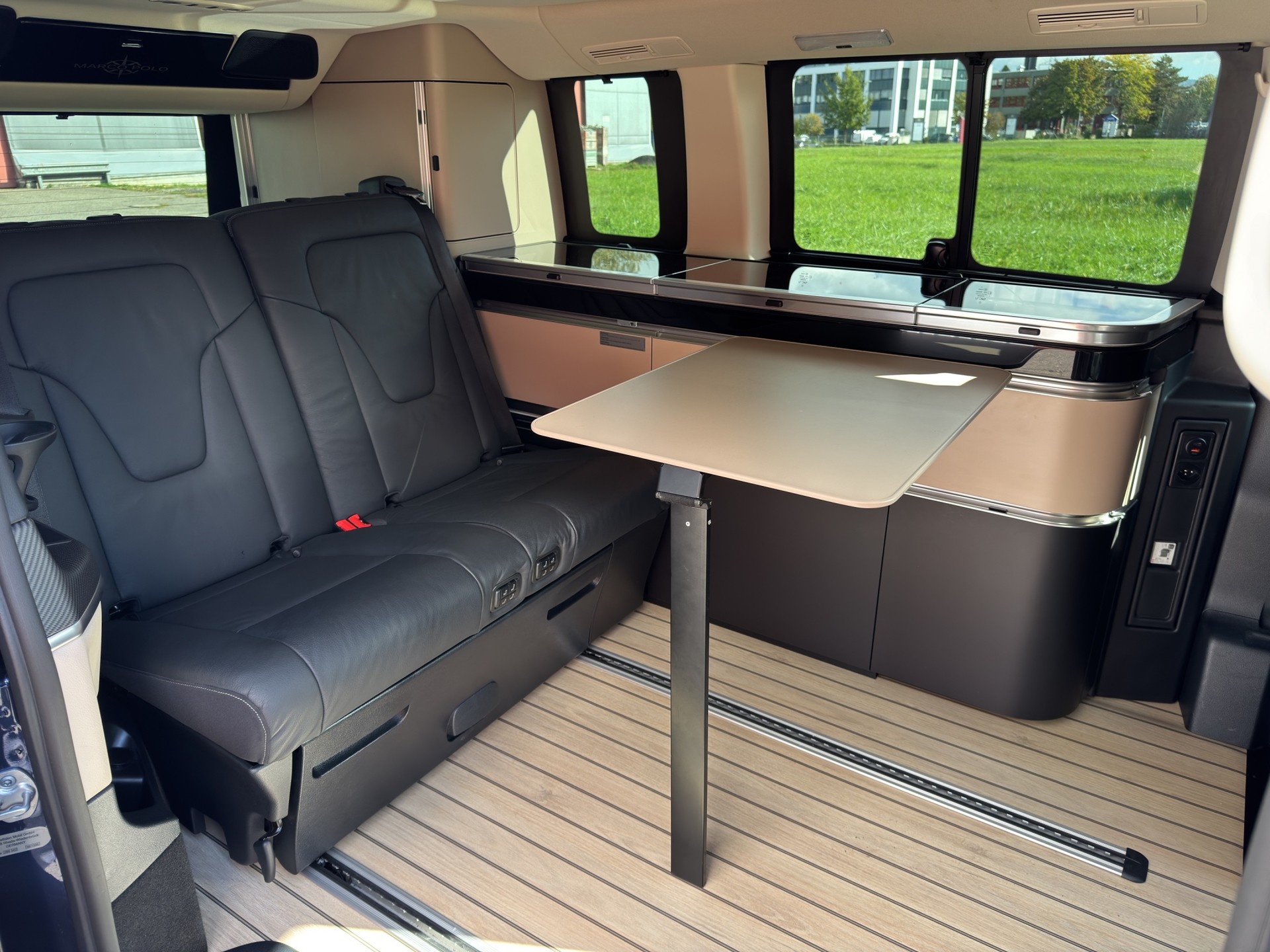 MERCEDES-BENZ Marco Polo 300 d AMG Line L 4Matic - Facelift-image-15